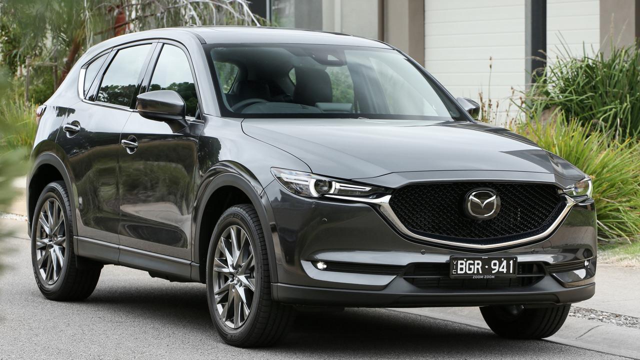 Mazda cx5 2018