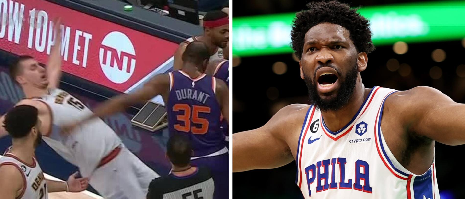 NBA playoffs 2023 Scores, results, Philadelphia 76ers def Boston Celtics, Joel Embiid, points, Eastern Conference semi-finals, Game Five, latest, updates