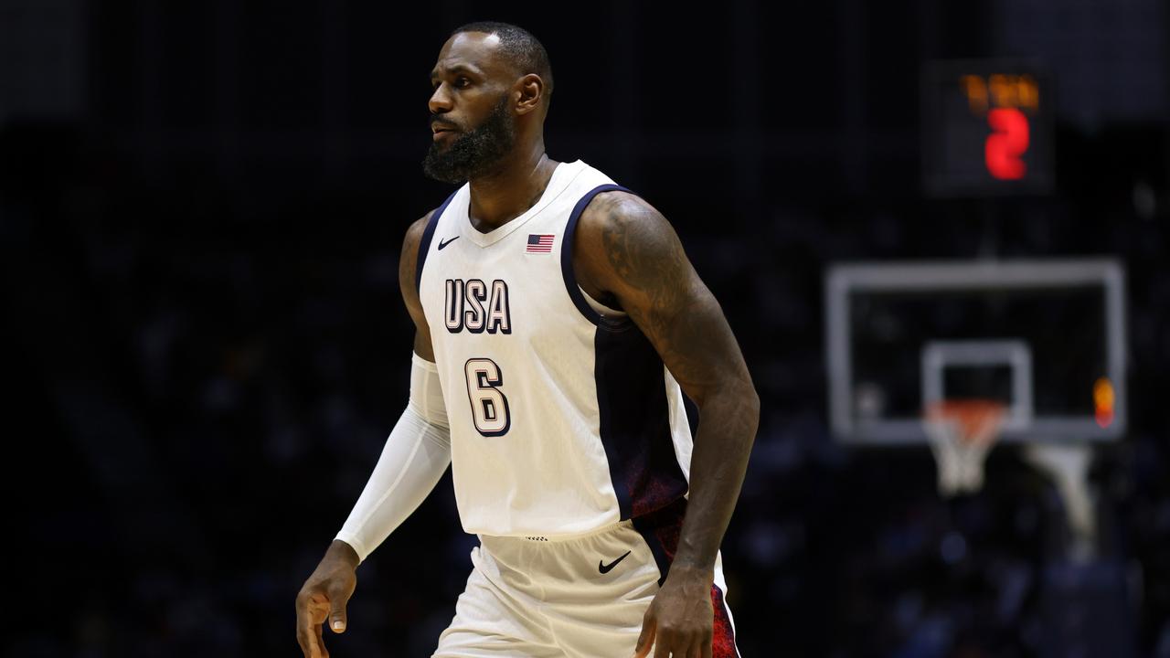 Team USA is stacked... but will that guarantee success? (Photo by Paul Harding/Getty Images)