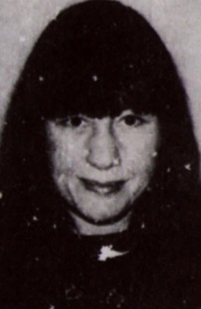 Susan Berman was the murdered on December 24, 2000, in her small Los Angeles home. Picture: AP/Calif. Dept. of Motor Vehicles