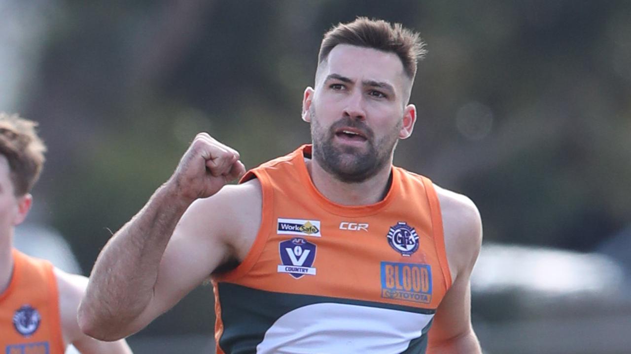 GFL results, stats, photos from round 17 Geelong Advertiser