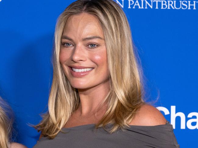 BEVERLY HILLS, CALIFORNIA - SEPTEMBER 09: Producer Margot Robbie attends the Los Angeles Special Screening of Amazon MGM Studios' "My Old Ass" at TreePeople on September 09, 2024 in Beverly Hills, California. (Photo by Amanda Edwards/Getty Images)