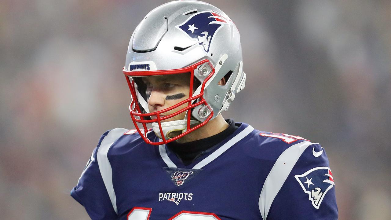 Stay away from a fired-up Tom Brady.