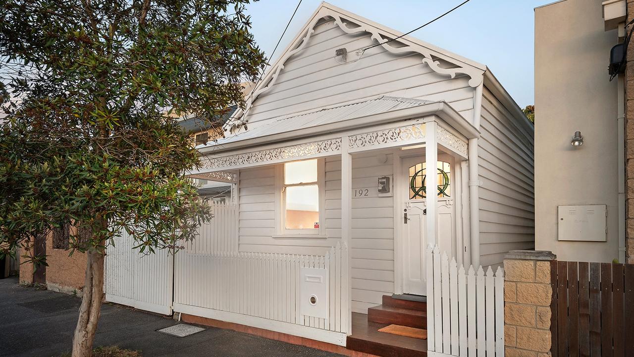 AFL star Josh Dunkley is trying to offload his Port Melbourne home.