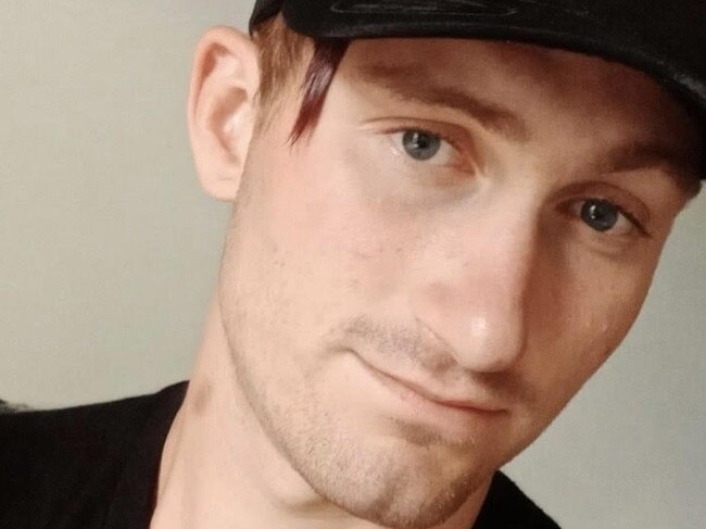 Tyson Coffison has been jailed for four and a half years for aggravated robbery. Picture: Supplied/Facebook