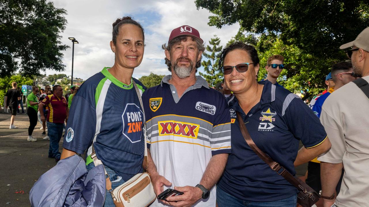 NRL Magic Round social photos by Stephen Archer