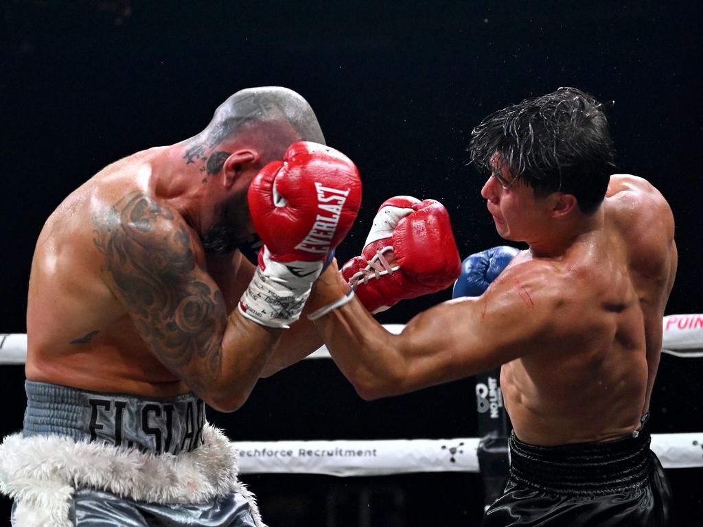 Intense Family Rivalry Takes Center Stage in Tszyu’s Comeback Fight