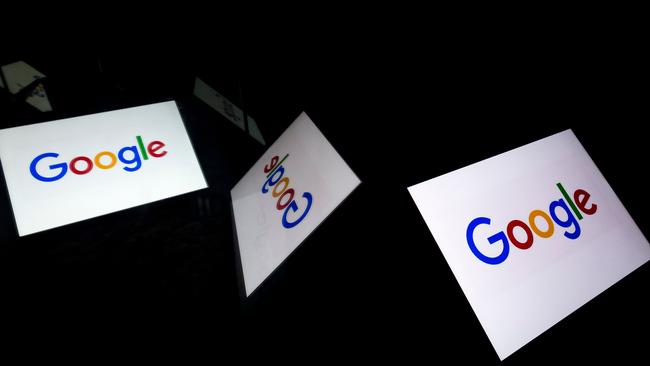 Competiton watchdogs have been concerned about the impact of Google’s Fitbit takeover. Picture: AFP