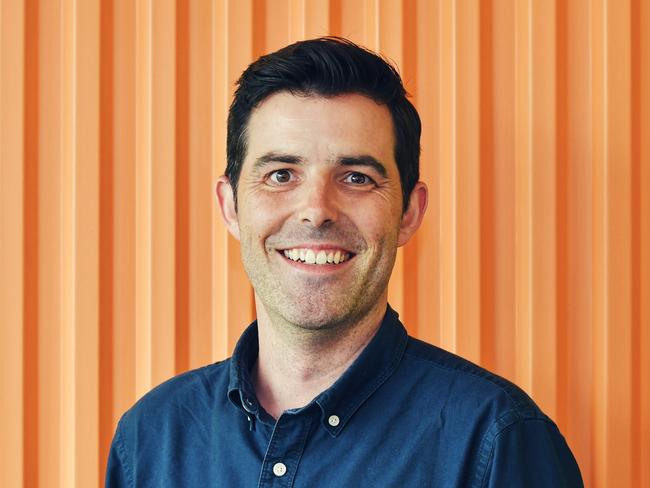 James Boardman is chief strategy officer at Wavemaker AUNZ