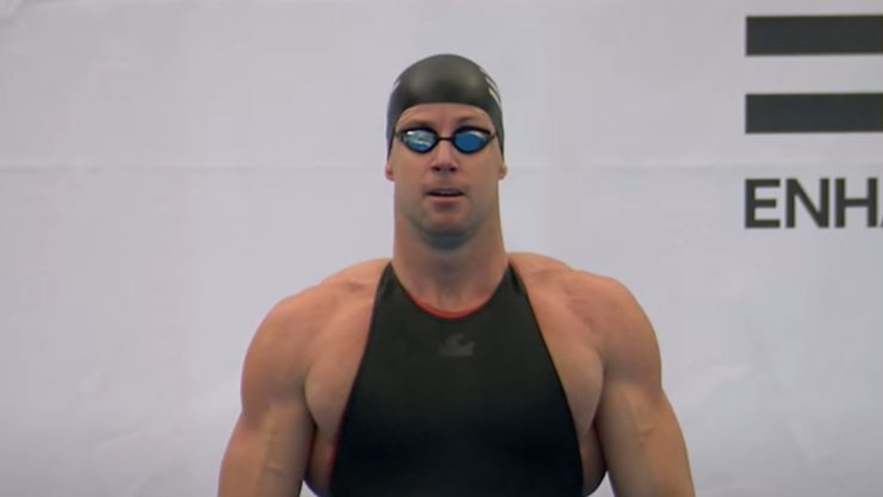 ‘Juiced up’ Aussie’s insane new physique
