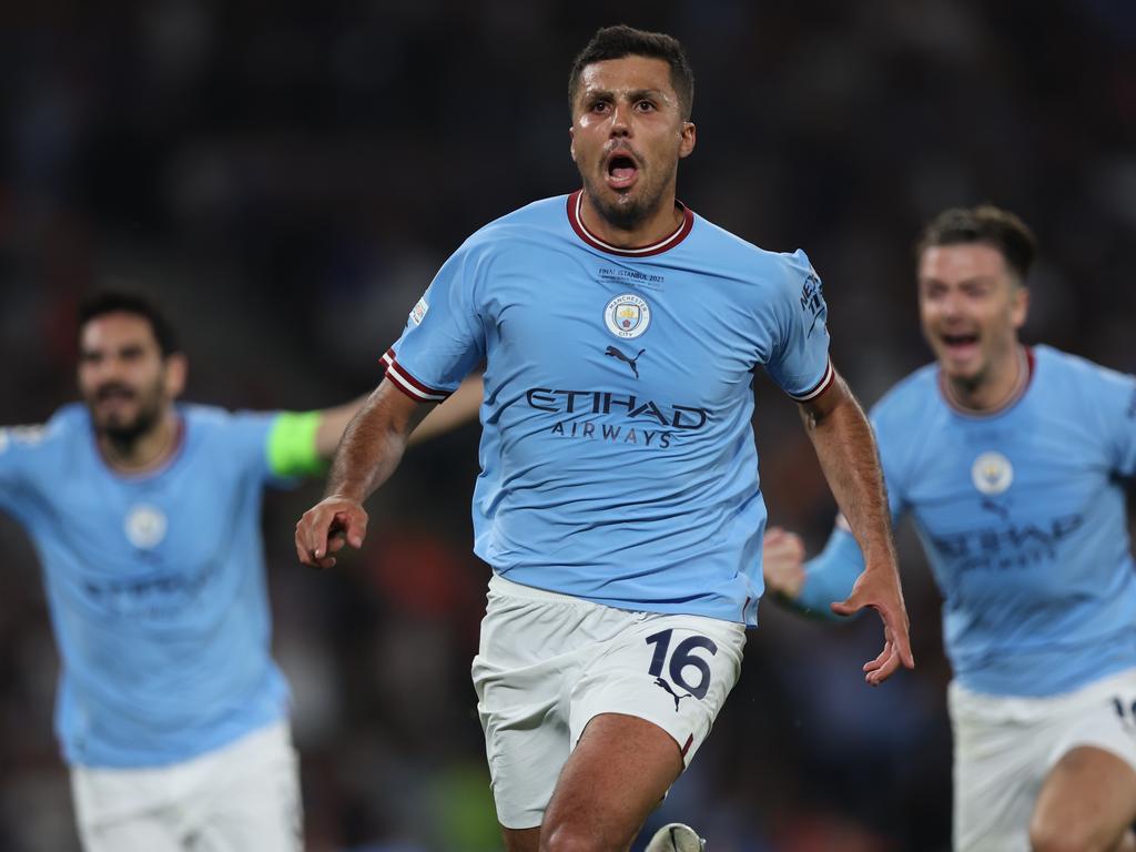 Struggles Improved Manchester City’s Champions League Win: Martin ...