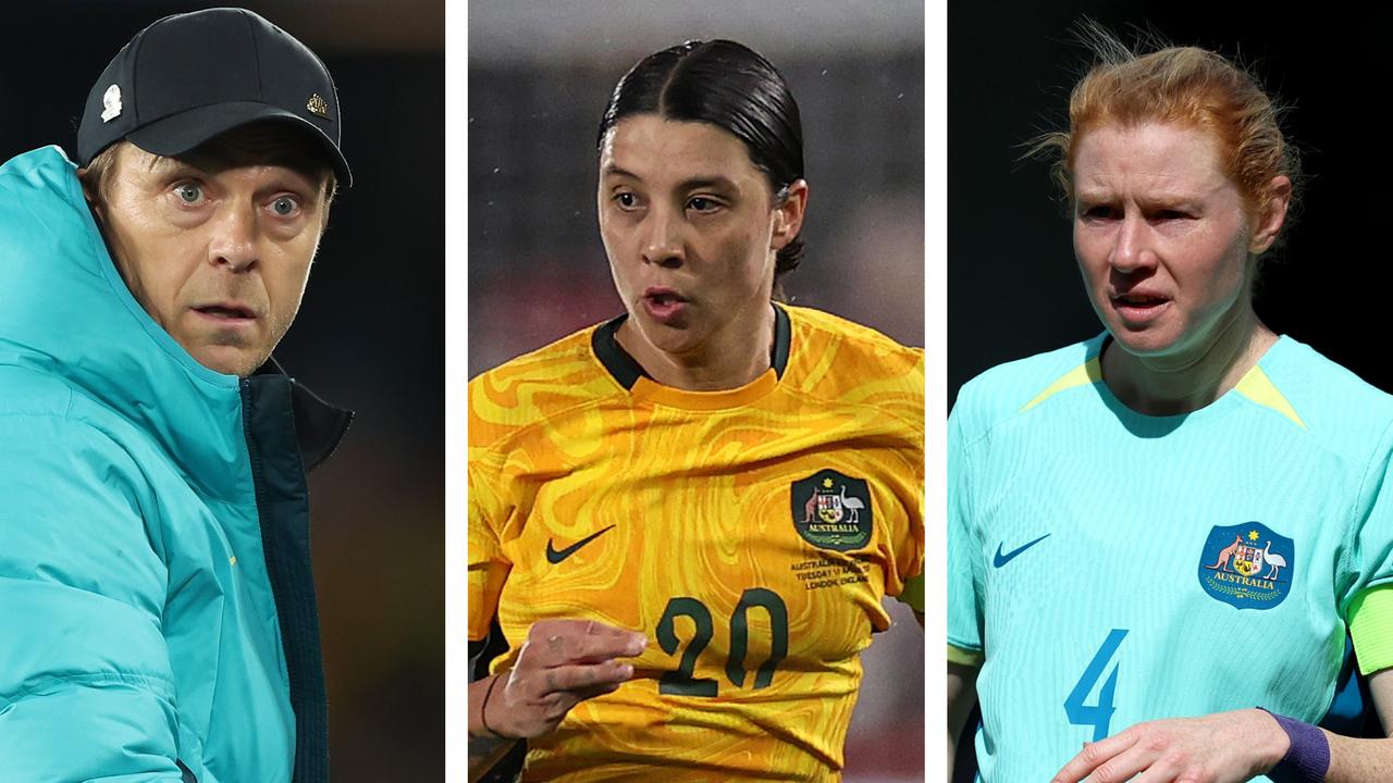 Women's World Cup: Matilda Kyra Cooney-Cross has announced her arrival at  the best possible time