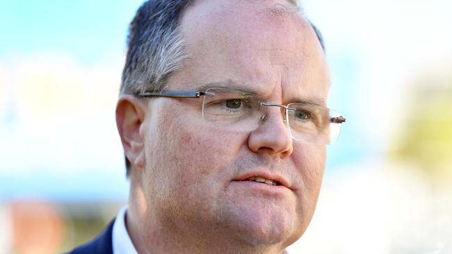 Ted O'Brien, chairman of the Joint Standing Committee on Foreign Affairs, Defence and Trade. Picture: Patrick Woods