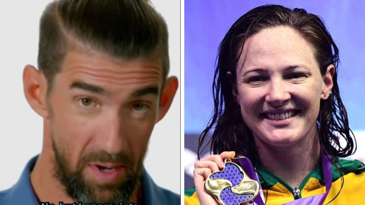 Michael Phelps fumes at Aussie’s sledge, rivalry set to explode at Olympics