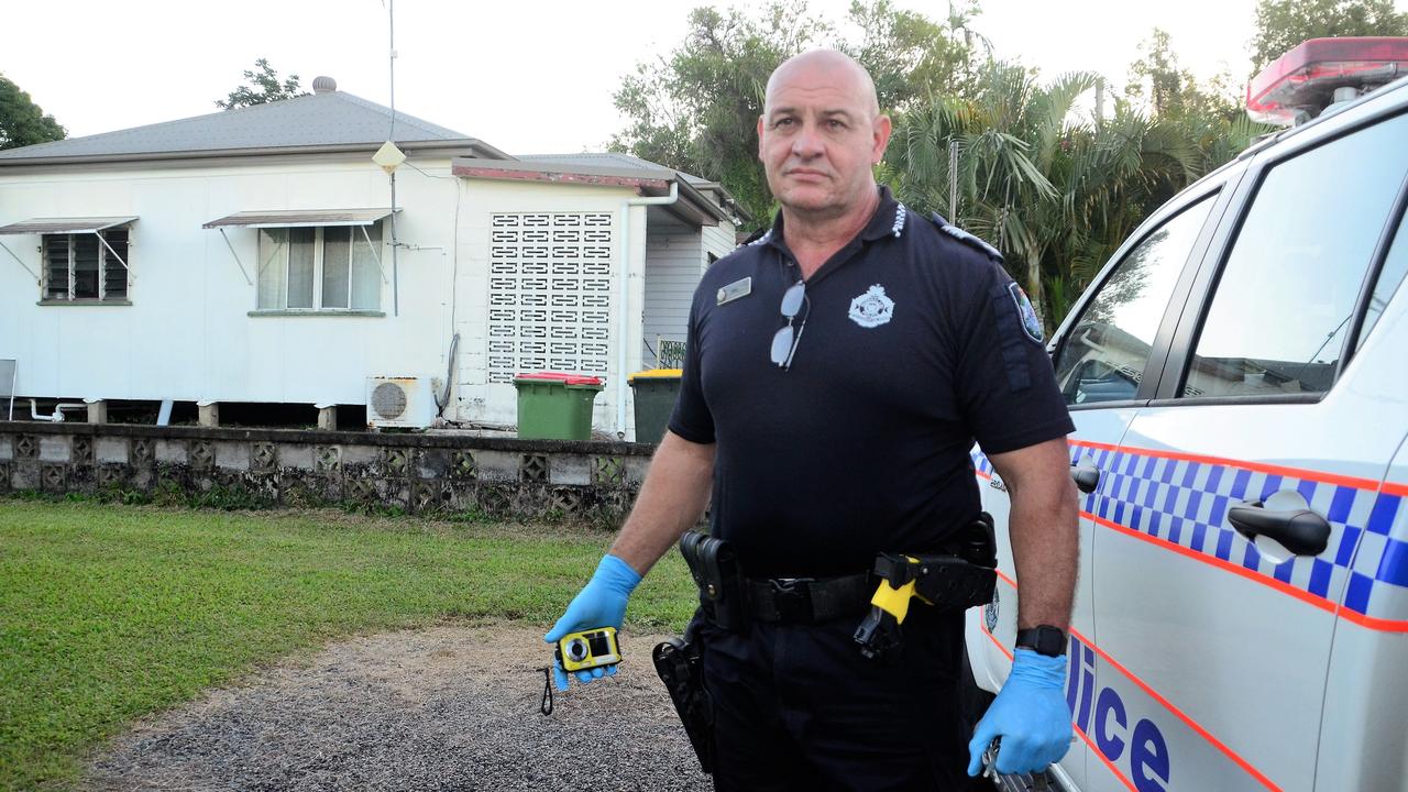 Lower Herbert community praised as floodwaters again rise