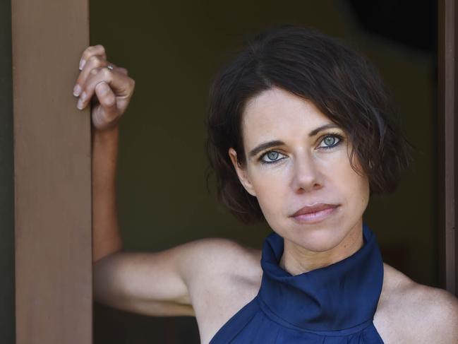 Part mystery, part coming of age, Felicity McLean’s novel has been getting rave reviews. Picture: Adam Hollingsworth