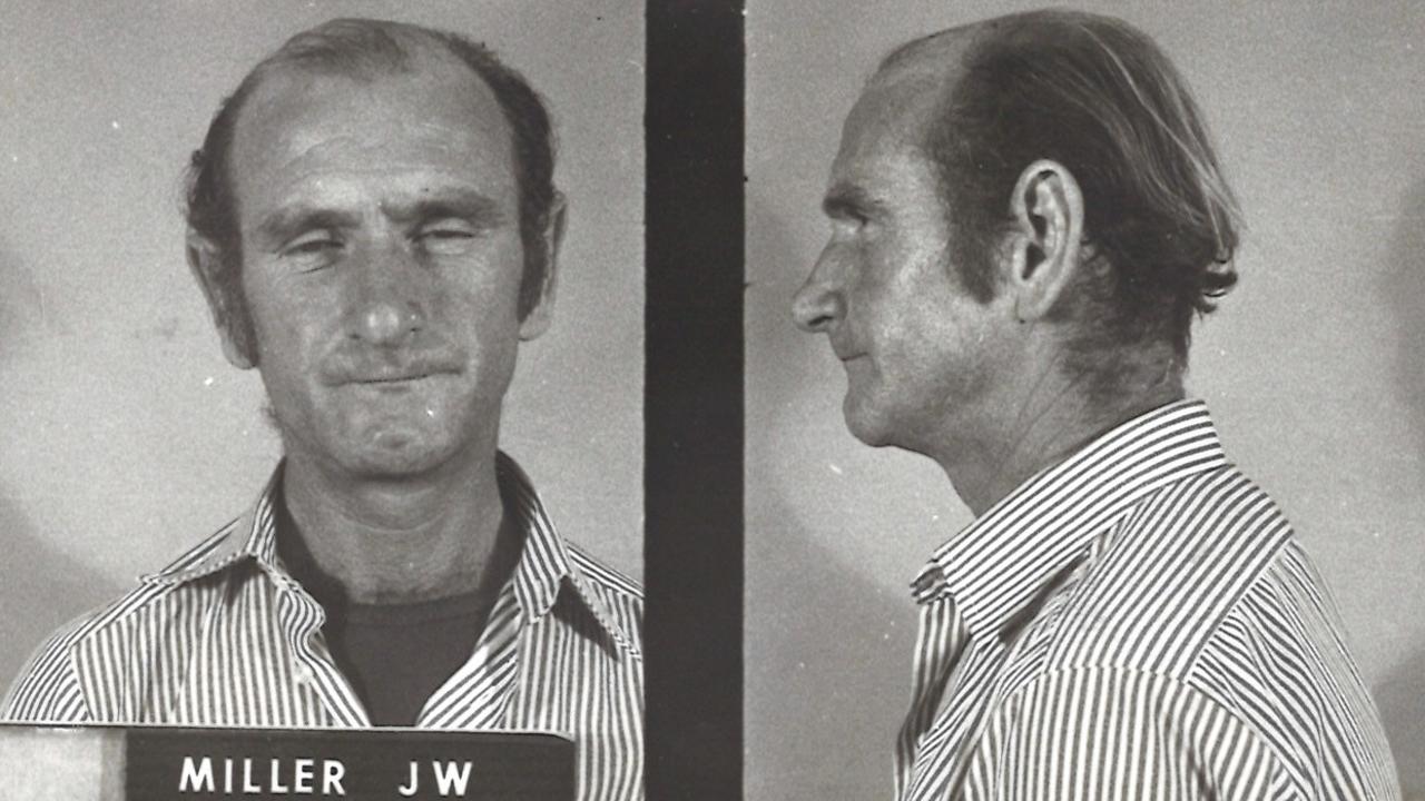 James William Miller is the only person to face court over the horrific serial killings that became known as the Truro murders