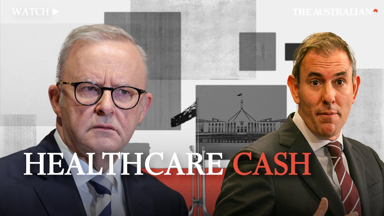 Healthcare: Labor’s cost of living pitch