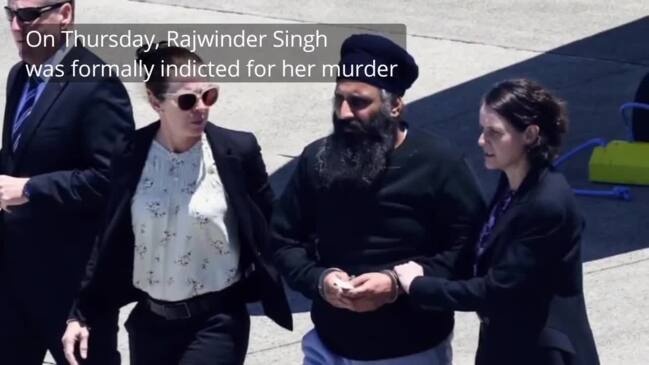 500+ witnesses: Toyah Cordingley’s alleged killer Rajwinder Singh indictment presented in Cairns Supreme Court