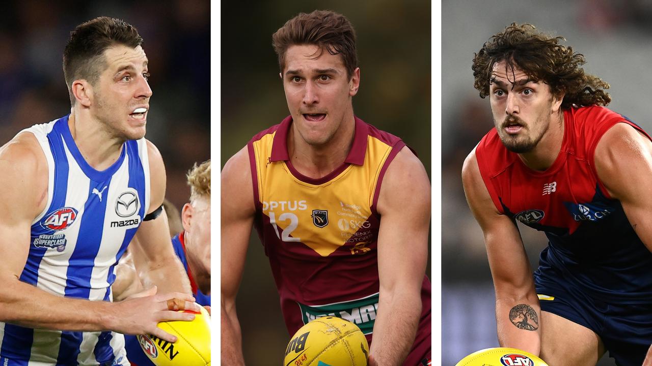 Players, picks & draft points: AFL clubs reportedly pushing for a