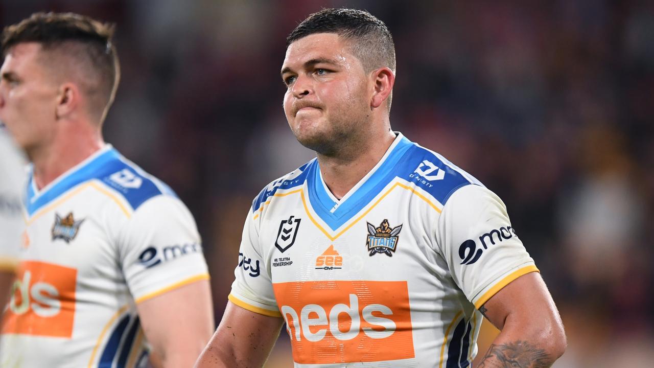 Will Ash Taylor get a new deal from the Titans?