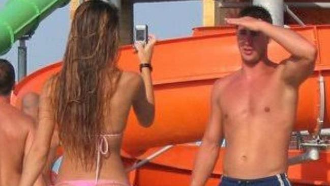 Aussies rage over G-string bikini debate. Picture: Supplied