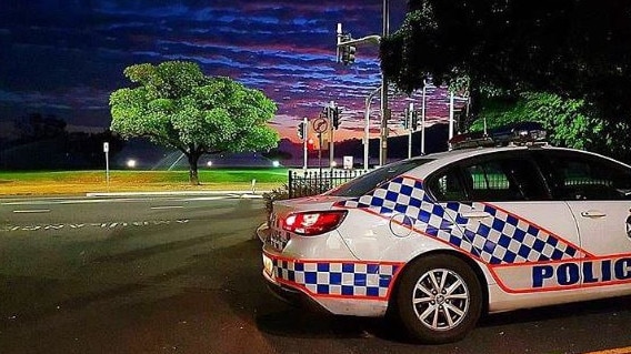 Young man busted nearly four times the limit in Dalby