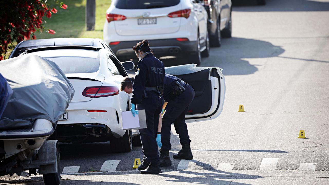 Three Men Escape Injury After Drive-by Shooting In Guildford ...