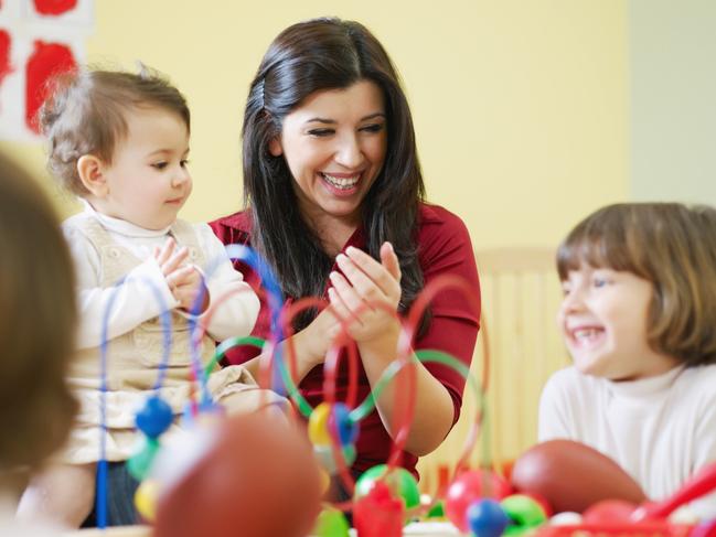 Close to universal free childcare? You must be kidding