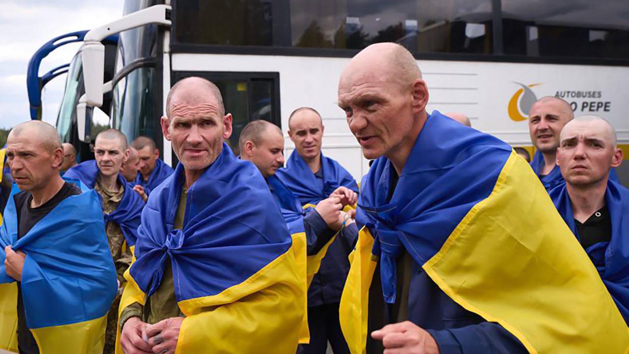 Families held to emotional ransom as enemies swap hundreds of POWs