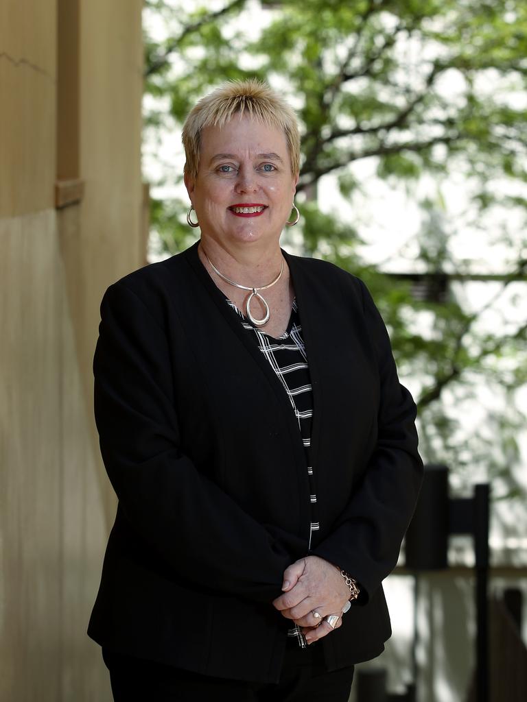 CEO of the Centre for Volunteering, Gemma Rygate. Picture: John Appleyard