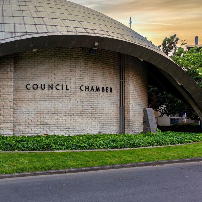 The next council meeting is scheduled for Tuesday night at the Hobsons Bay Civic Centre. Picture: Supplied