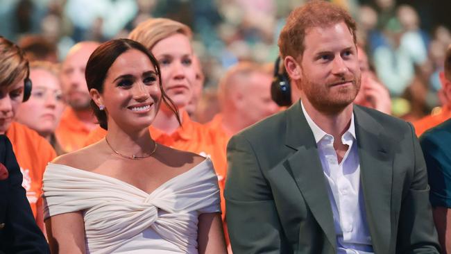 Meghan and Harry are due in the UK imminently. Picture: Chris Jackson/Getty Images for the Invictus Games Foundation.