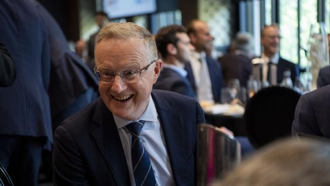 SYDNEY, AUSTRALIA, NCA NewsWire, Thursday, 8 September 2022Governor of the Reserve Bank of Australia, Philip Lowe, public address to the Anika Foundation on Inflation and the Monetary Policy Framework, at  Doltone House in Sydney.Picture: NewsWire / Monique Harmer