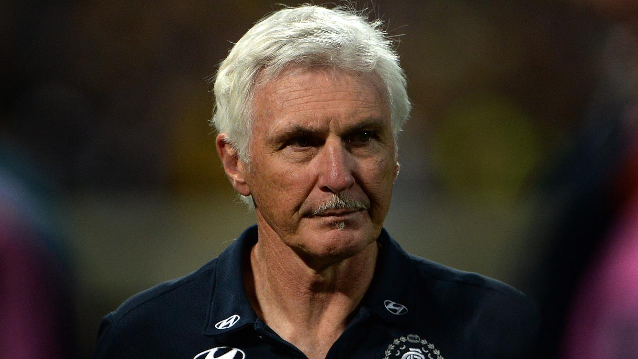 Mick Malthouse is one of the AFL’s coaching legends.