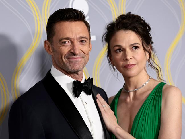 Broadway star to divorce hubby amid Hugh Jackman rumours