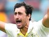 How Starc went past Anderson with Ashes thunderbolt