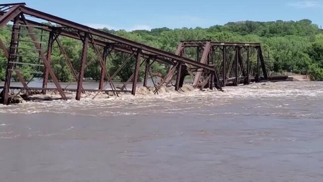 South Dakota flooding causes widespread damage | Herald Sun