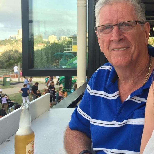 Belivah man Richard 'Rick' Gordon MacKenzie has been committed to stand trial for the alleged theft of more than $3.3 million from Underwood business Commercial Property Cleaning. Picture: Facebook