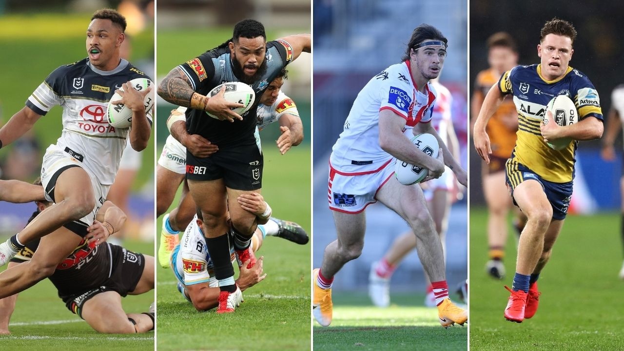 Brisbane Broncos top 30 roster for 2020 confirmed team list