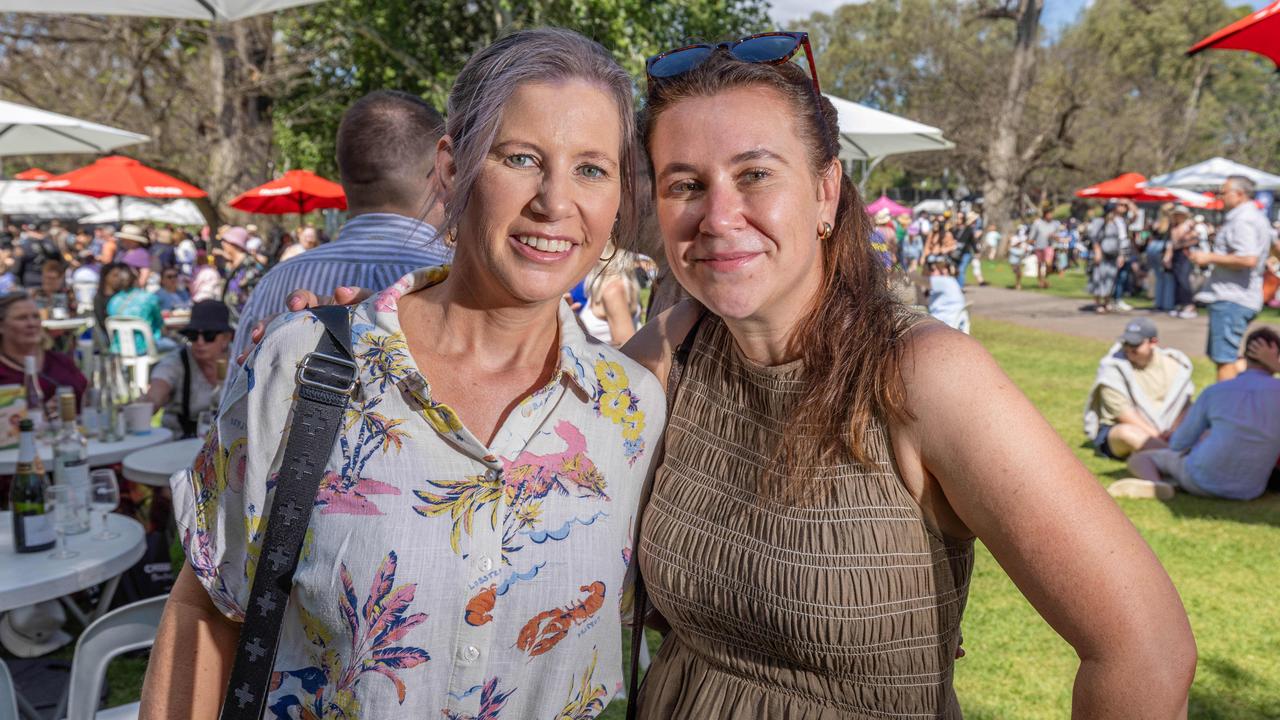 CheeseFest 2024 at Rundle Park Picture: Ben Clark