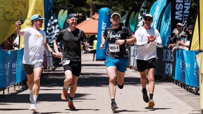 Picture: Bondi to Manly Ultra