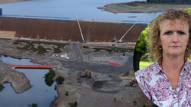 Bundaberg region farming advocate Judy Plath said she believed she would not see the new Paradise Dam built in her lifetime.