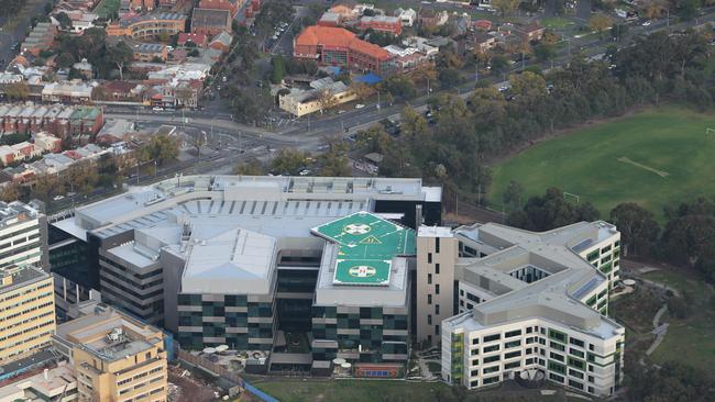 Royal Children’s Hospital in Melbourne.