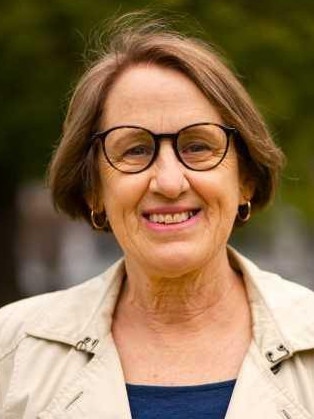 Councillor Janet Giles. Picture: Facebook