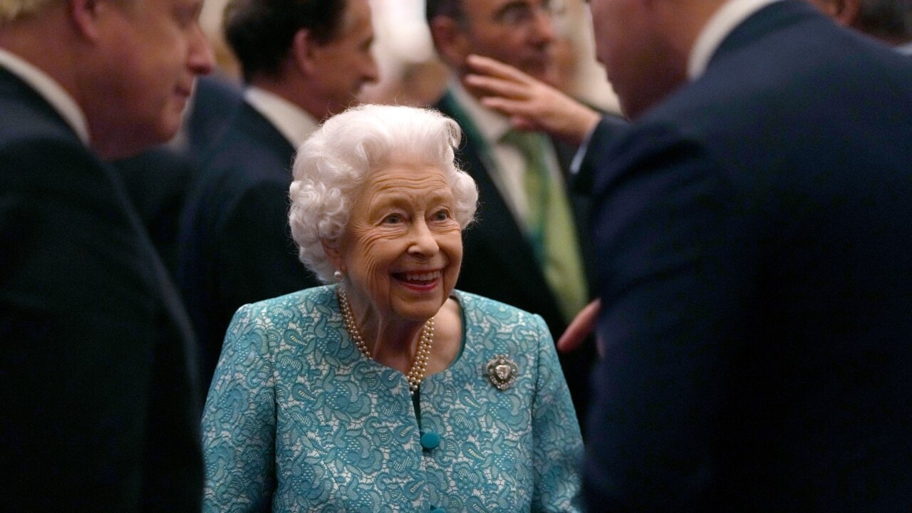 The Queen’s passing is ‘like losing a grandmother’