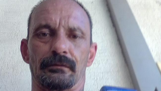 Shane Euen is charged with trespassing on the Simec Coal mine site in Bargo to steal $90,000 worth of technical supplies. Picture: Facebook