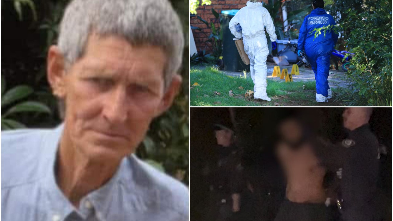 Grandfather Allan Kerr, 66, almost loses his arm during alleged break ...