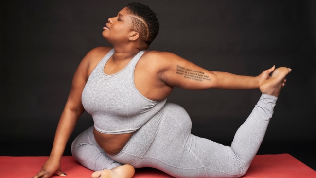 This Yogi's 'Fat Yoga' Classes Offer A Safe, Empowering Space To