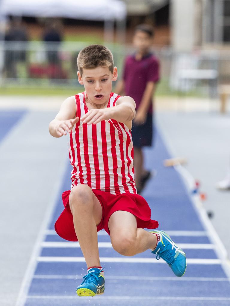 The 2021 Junior GPS Track and Field Championship Daily Telegraph